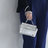 Coquette/MINI LOU ショルダーバッグ　シャイニー